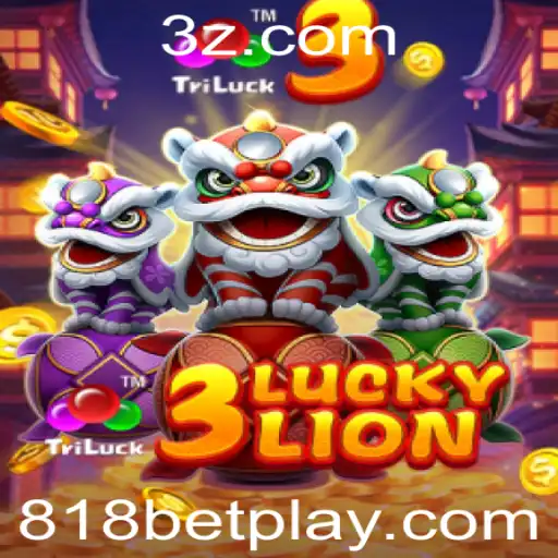 Explorando o Fascinante Universo de 3LUCKYLION na Plataforma 818bet