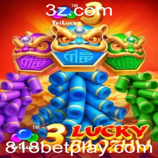Explorando o Jogo 3LuckyBaozhu no 818bet