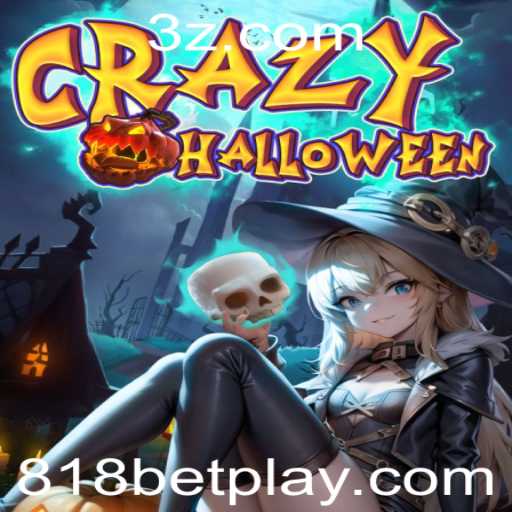 Descubra o Mundo do CrazyHalloween: Um Jogo Emocionante com 818bet