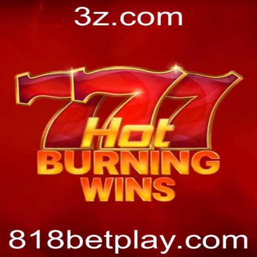 Explorando o Universo do Jogo HotBurningWins na Plataforma 818bet