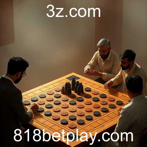 Explorando o Universo dos Jogos de Tabuleiro e a Aposta 818bet