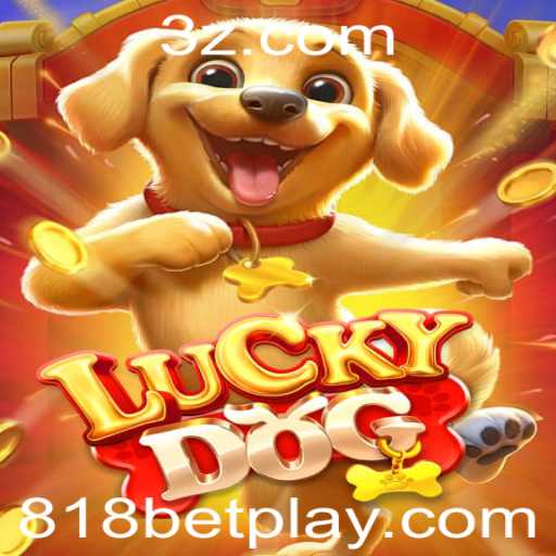 Descubra LuckyDog: O Jogo do Momento na 818bet