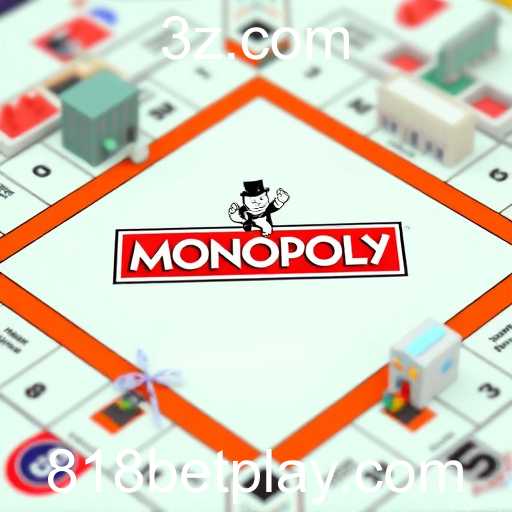 Explorando o Fascínio do Monopoly e Sua Conexão com 818bet