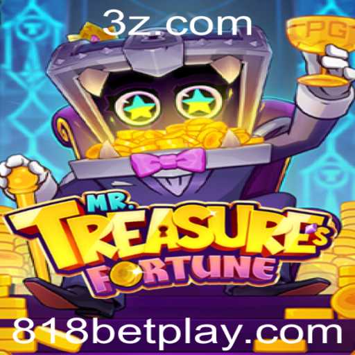 Explorando o Mundo de MrTreasuresFortune: Uma Aventura com 818bet