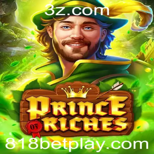 Explorando 'PrinceOfRiches': O Novo Fenômeno de Jogo com 818bet
