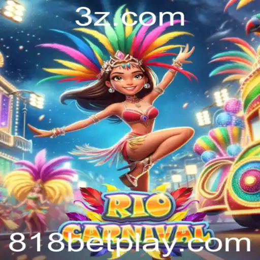 RioCarnival: Mergulhando na Festa com 818bet