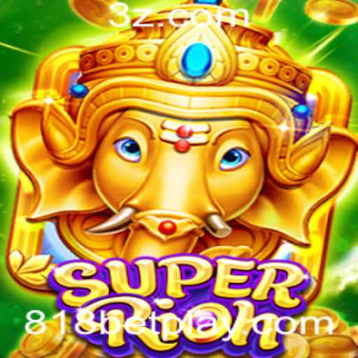 Descubra o Mundo de SuperRich na 818bet