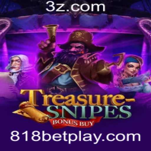 TreasuresnipesBonusBuy: Um Mergulho no Mundo dos Jogos da 818bet